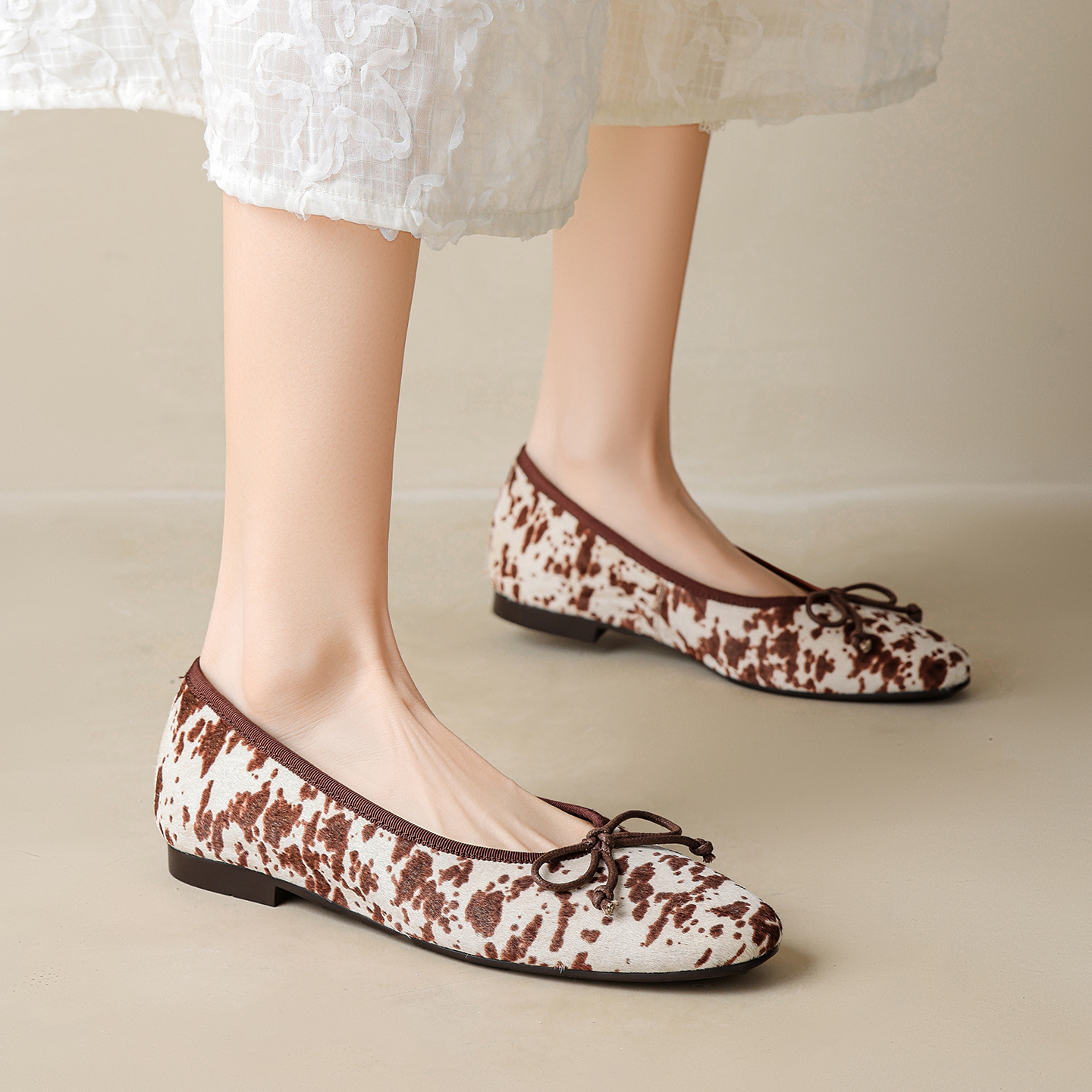  Genuine Leather Horsehair Le - Women'S Shoes For Work 리뷰 및 가격