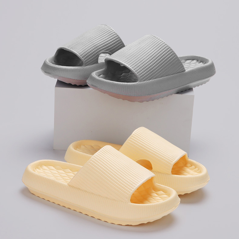 Thick Bottom Cloud Slippers Wo - Women'S Shoes Non Slip 리뷰 및 가격