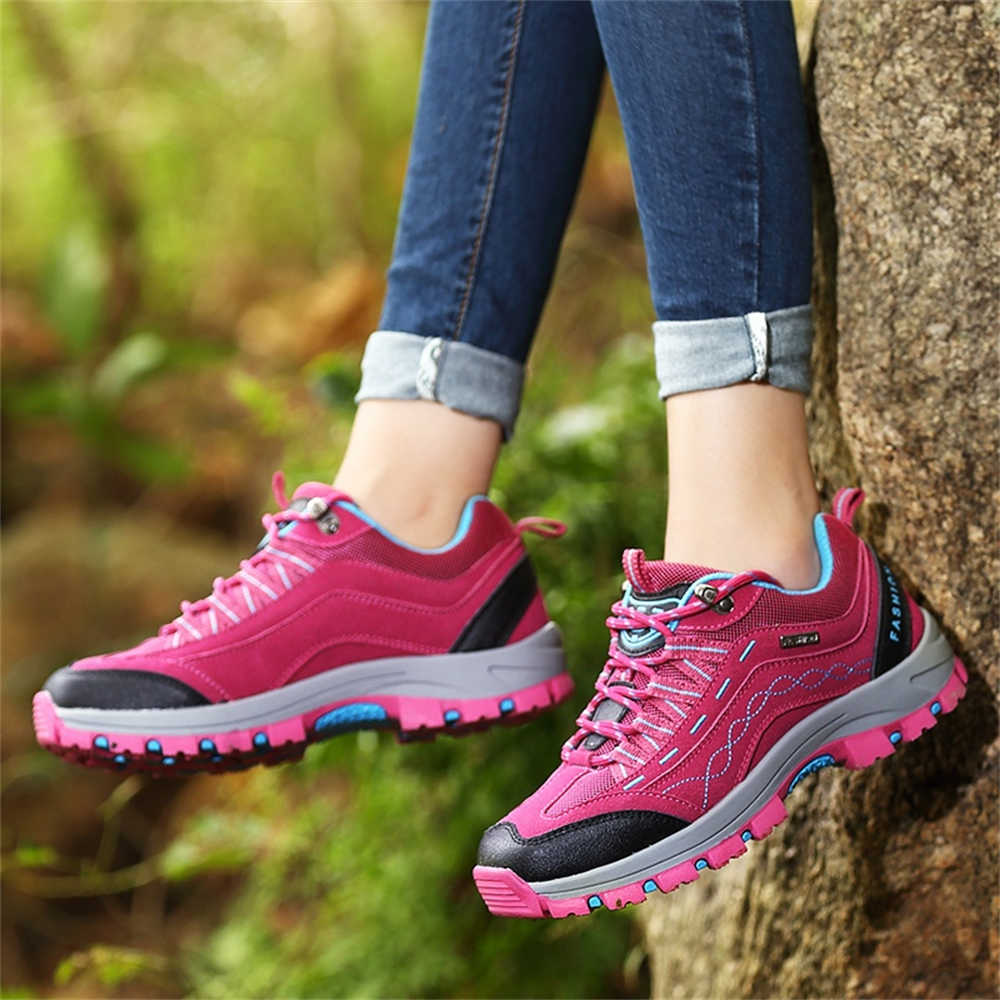 Autumn-spring Cow Skin Shoes 3 - Women'S Shoes Running Sports 리뷰 및 가격