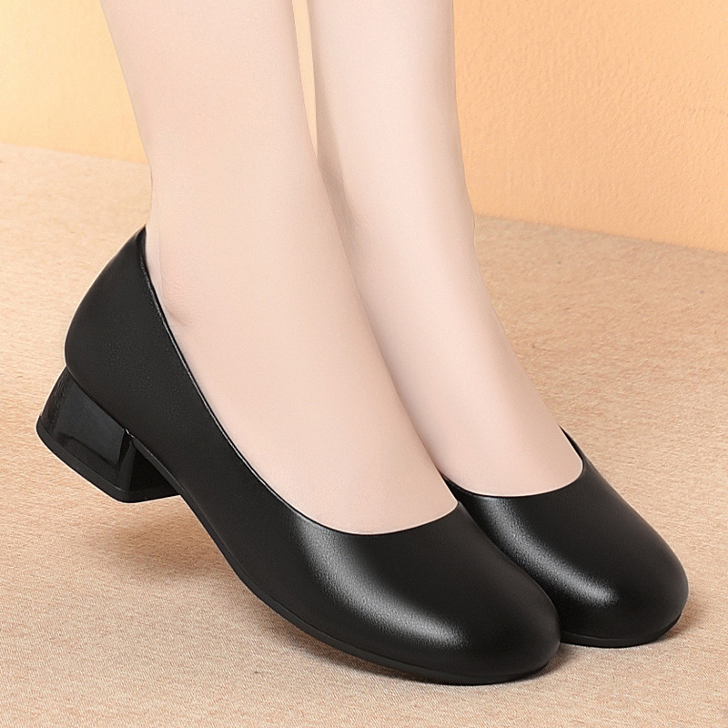 3cm Breathable Comfortable All - Women'S Shoes For Work 리뷰 및 가격