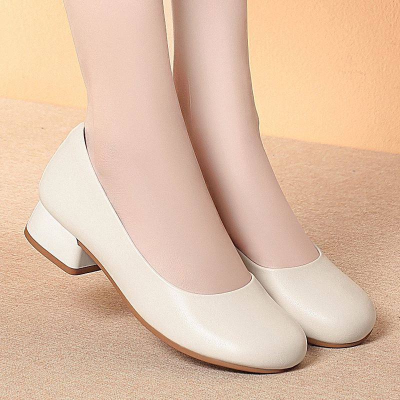 3cm Breathable Comfortable All - Women'S Shoes For Work 리뷰 및 가격