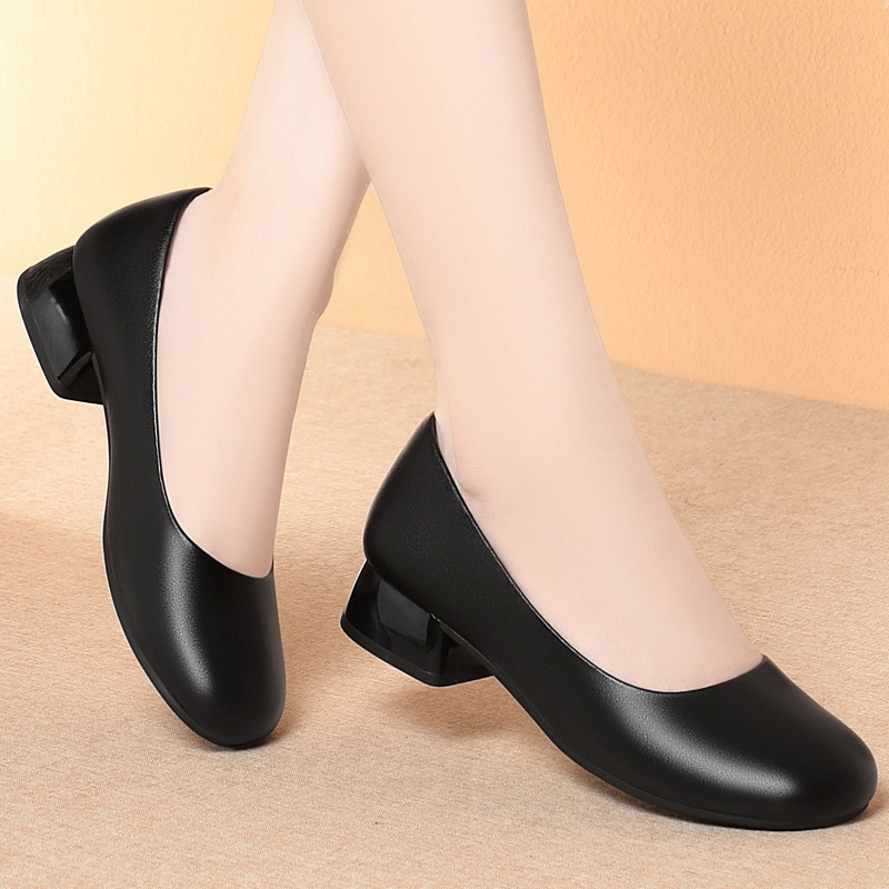 3cm Breathable Comfortable All - Women'S Shoes For Work 리뷰 및 가격