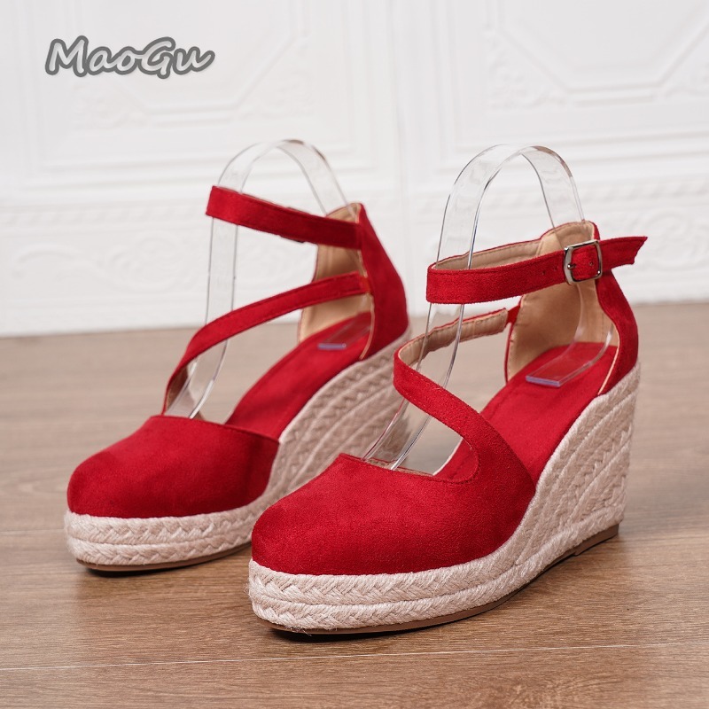 34-43Size Women's Espadrille W - Espadrille Wedge Shoes 리뷰 및 가격