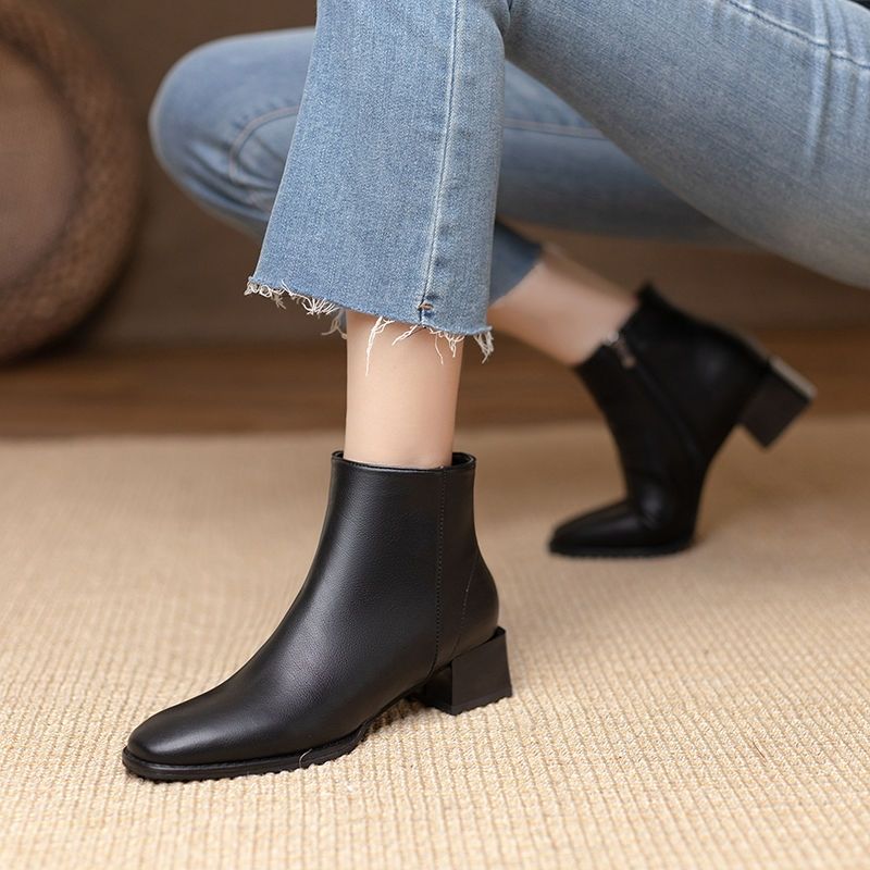 Booties Chelsea Elegant With M - Women'S Shoes Trending 2025 리뷰 및 가격