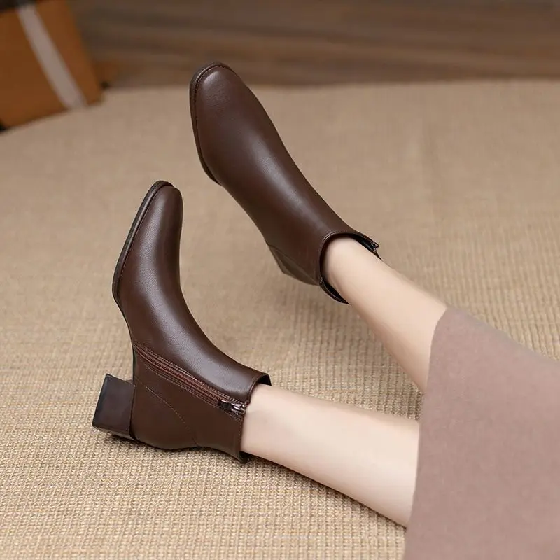 Booties Chelsea Elegant With M - Women'S Shoes Trending 2025 리뷰 및 가격
