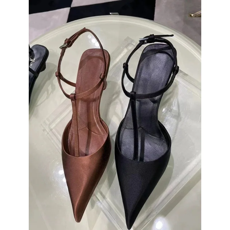 Shoes for Women Sexy Pointed T - Shoes Women Pumps 리뷰 및 가격