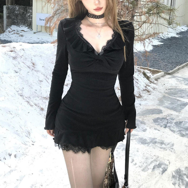 Sexy Hotsweet V-Neck Folds Dre - Women'S Shoes Louis Vuitton 리뷰 및 가격