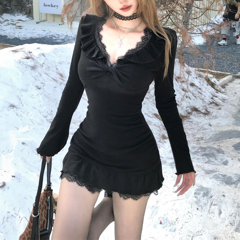 Sexy Hotsweet V-Neck Folds Dre - Women'S Shoes Louis Vuitton 리뷰 및 가격