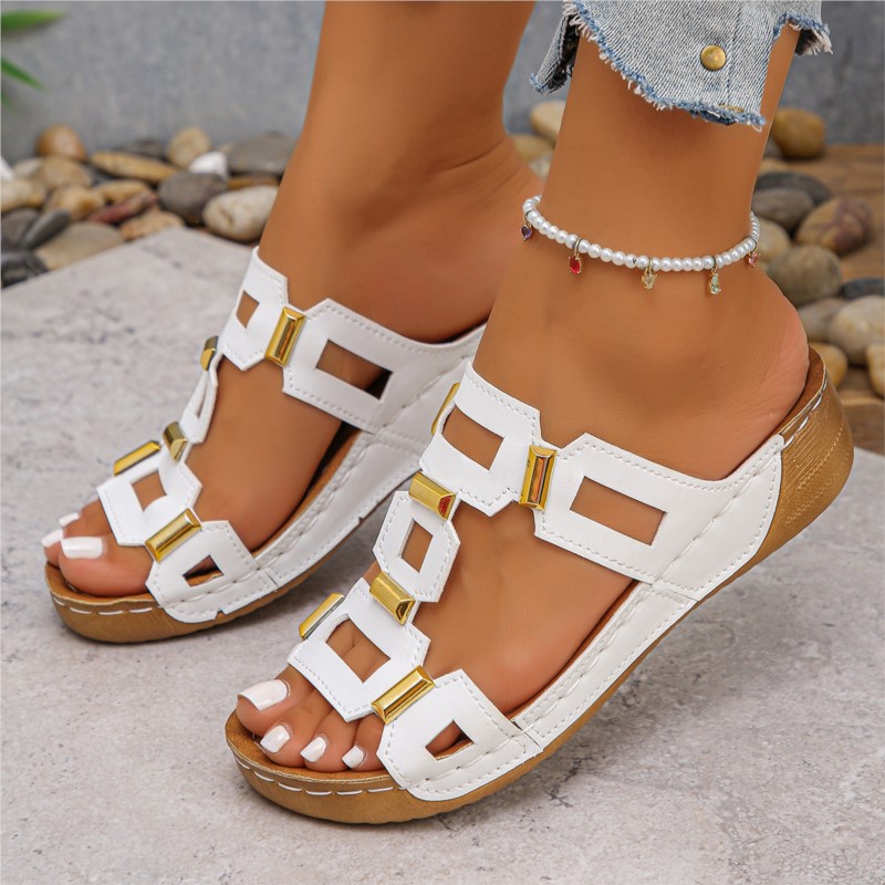 Fashion Shoes Sandals Women We - Espadrille Wedge Shoes 리뷰 및 가격