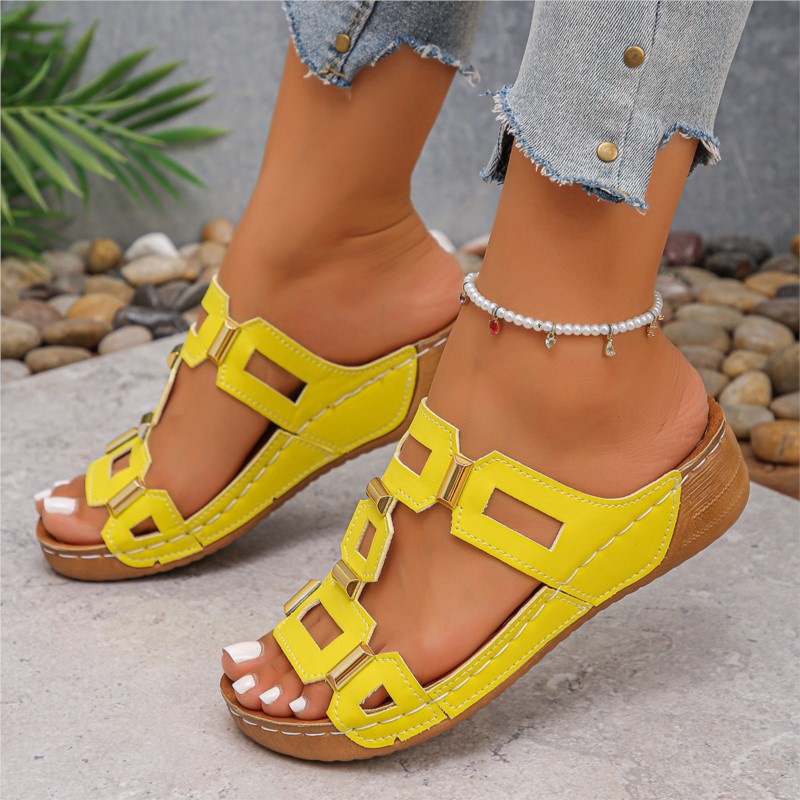 Fashion Shoes Sandals Women We - Espadrille Wedge Shoes 리뷰 및 가격