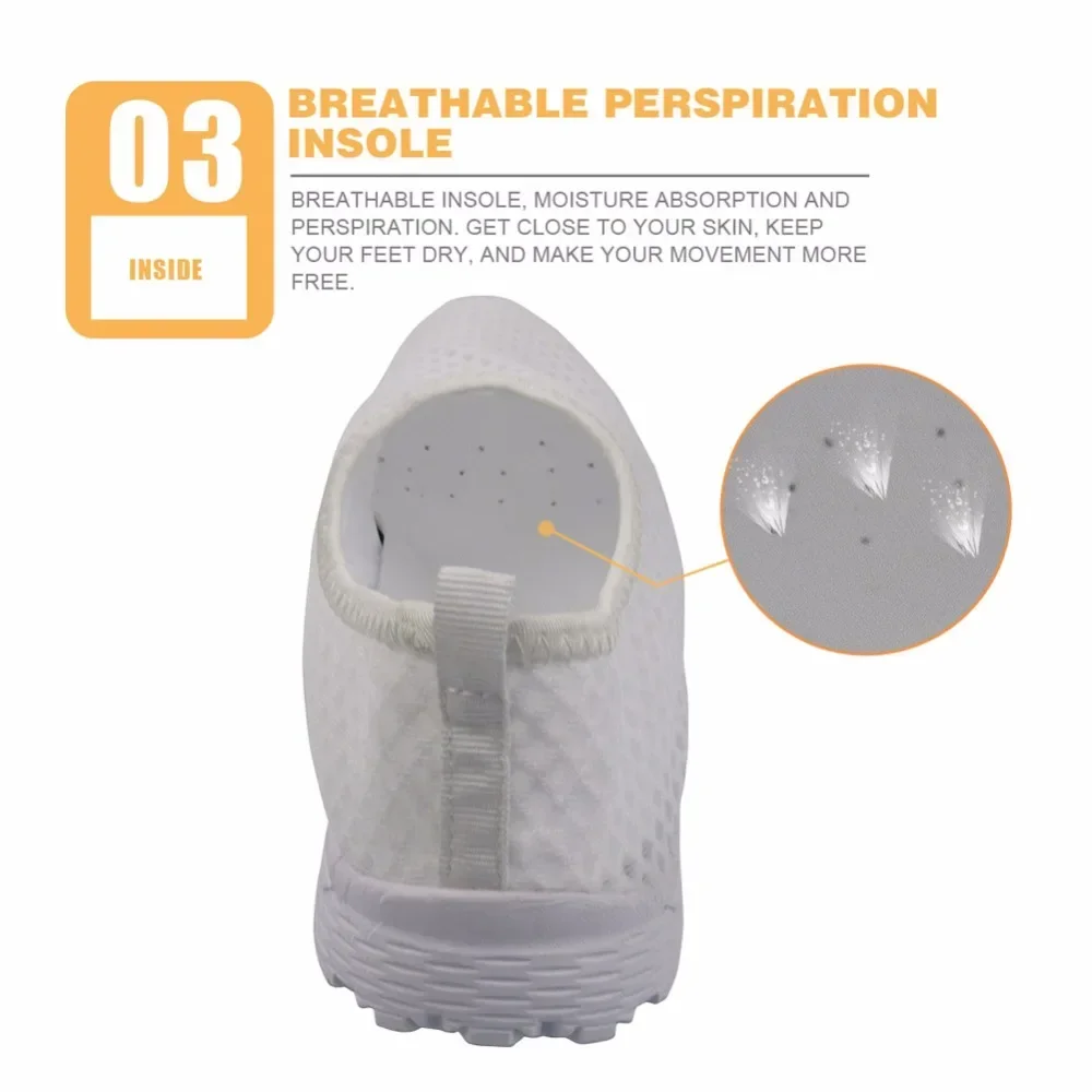 Summer Women Slip-on Flat Shoe - Women'S Shoes Nursing 리뷰 및 가격