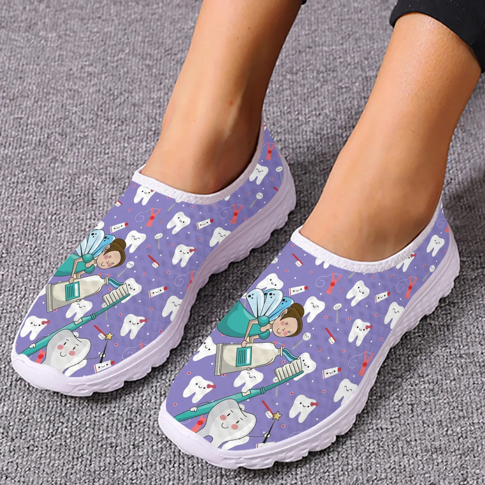 Dentist Shoes Women's Flats Ca - Women'S Shoes Nursing 리뷰 및 가격