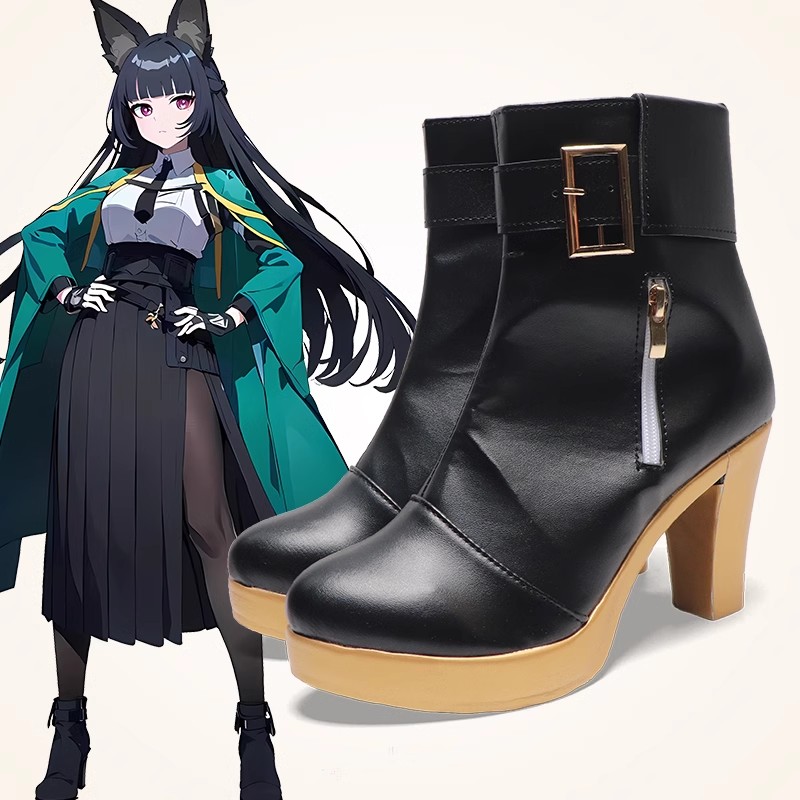 Game Zenless Zone Zero Hoshimi - Women'S Shoes Zone 리뷰 및 가격