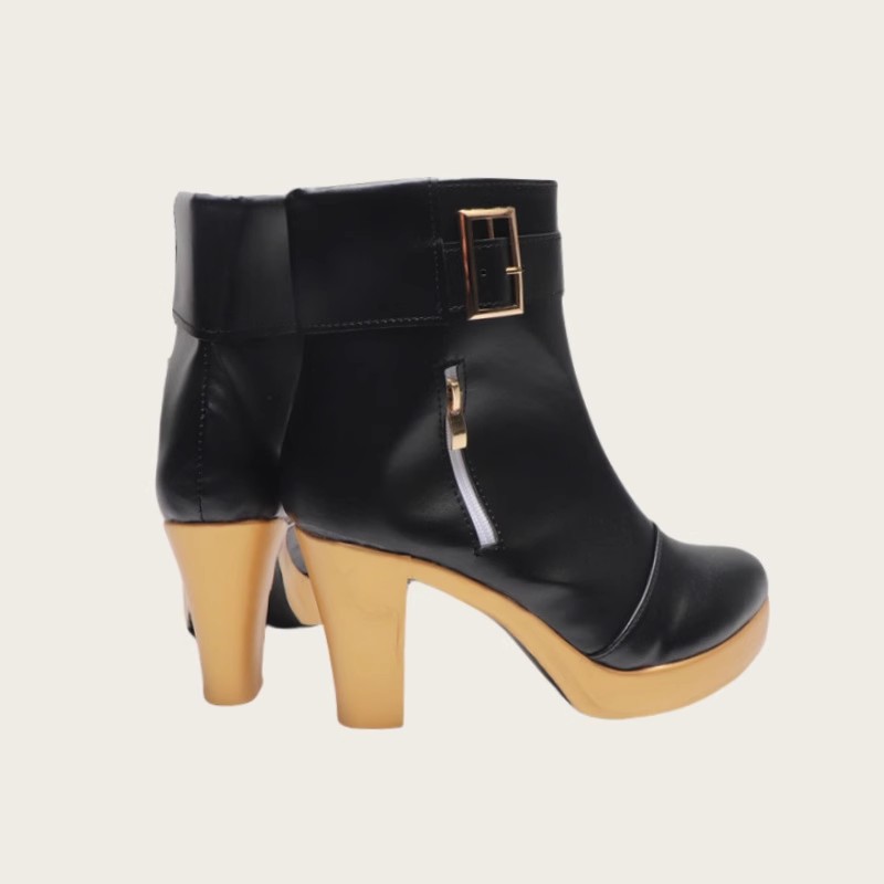 Game Zenless Zone Zero Hoshimi - Women'S Shoes Zone 리뷰 및 가격