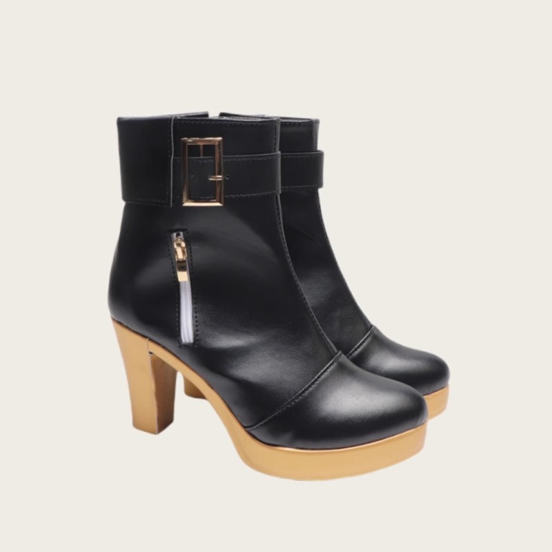 Game Zenless Zone Zero Hoshimi - Women'S Shoes Zone 리뷰 및 가격