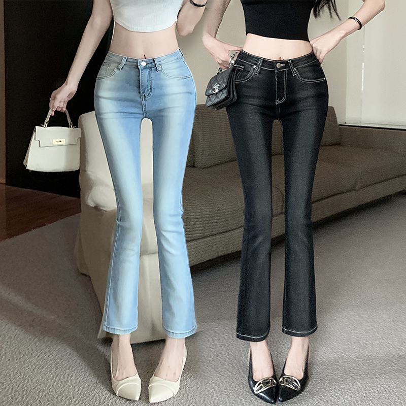 Women's Elegant Chic Padded Hi - Women Shoes Jeans 리뷰 및 가격