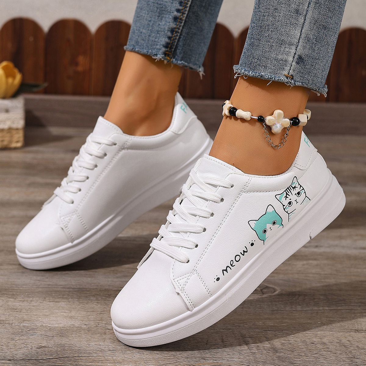 Women Sneakers Fashion Breathb - Women Shoes Store 리뷰 및 가격