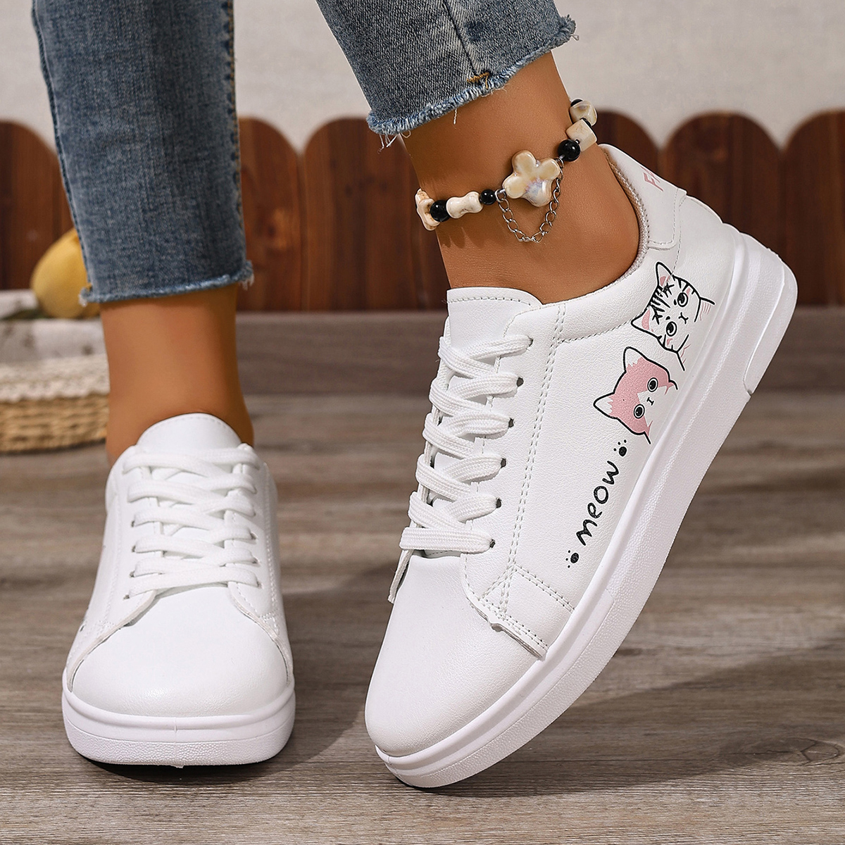 Women Sneakers Fashion Breathb - Women Shoes Store 리뷰 및 가격