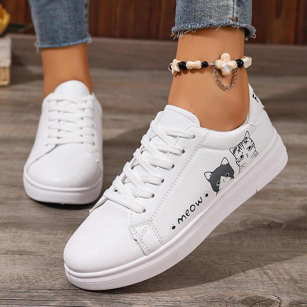 Women Sneakers Fashion Breathb - Women Shoes Store 리뷰 및 가격