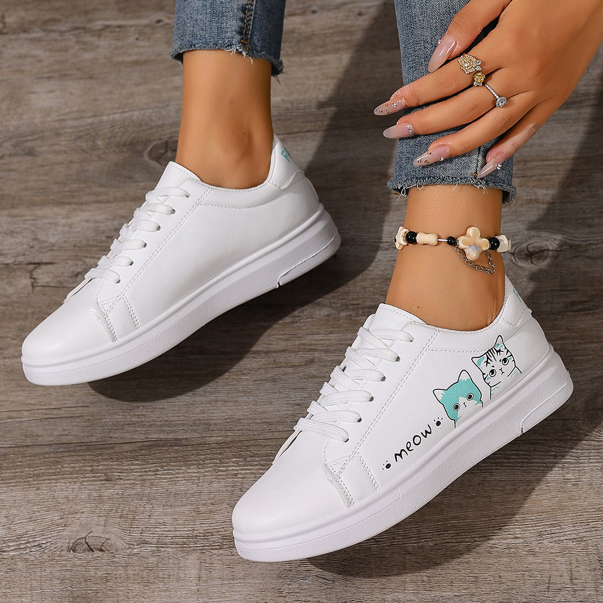 Women Sneakers Fashion Breathb - Women Shoes Store 리뷰 및 가격