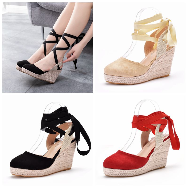 Women's Espadrille Platform We - Espadrille Wedge Shoes 리뷰 및 가격