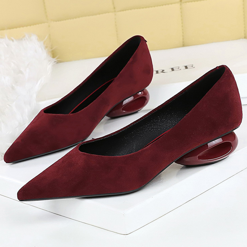 BIGTREE Shoes Low heeled Women - Shoes Women Pumps 리뷰 및 가격