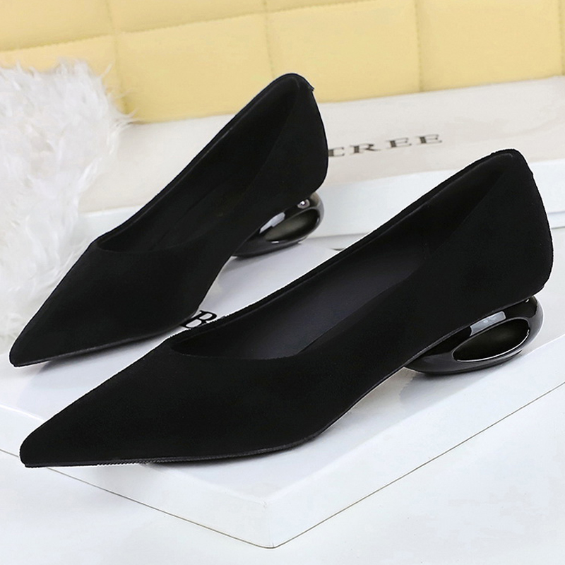 BIGTREE Shoes Low heeled Women - Shoes Women Pumps 리뷰 및 가격