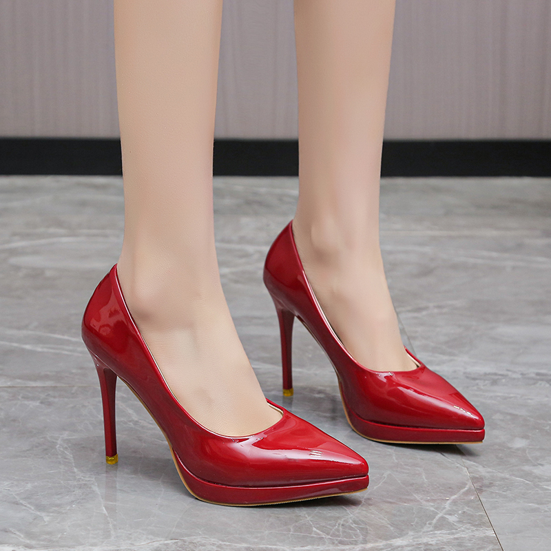 Fashionable Korean Style Round - Women'S Shoes Professional 리뷰 및 가격