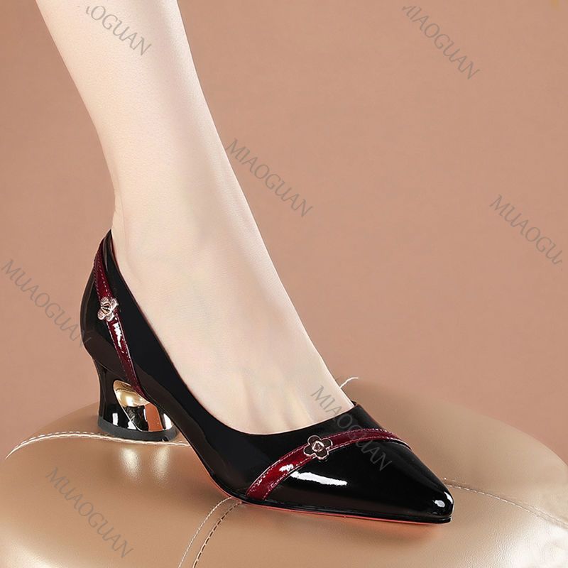 Women Pumps Spring Autumn Soft - Women'S Shoes Professional 리뷰 및 가격