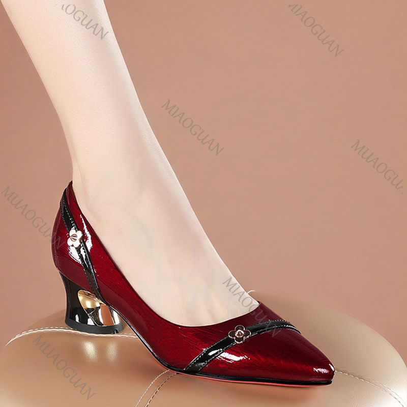 Women Pumps Spring Autumn Soft - Women'S Shoes Professional 리뷰 및 가격