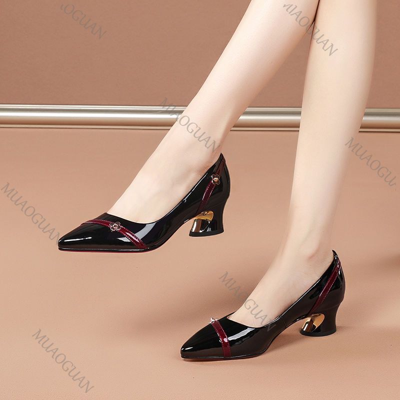 Women Pumps Spring Autumn Soft - Women'S Shoes Professional 리뷰 및 가격