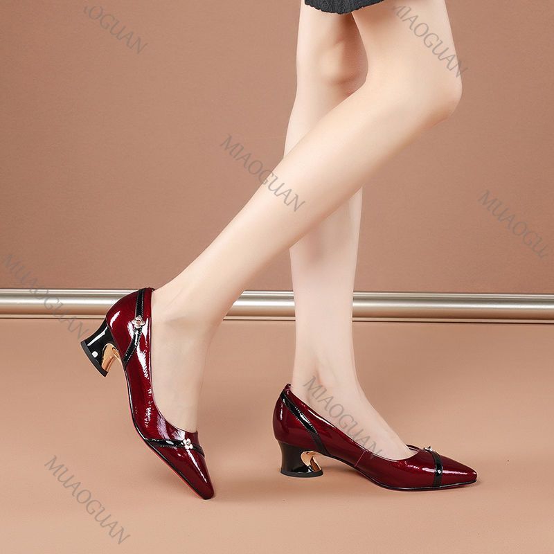 Women Pumps Spring Autumn Soft - Women'S Shoes Professional 리뷰 및 가격