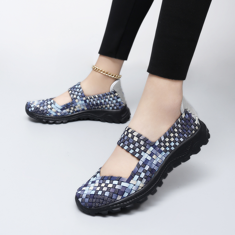 Women Shoes Summer Woven Sneak - Women Shoes Store 리뷰 및 가격