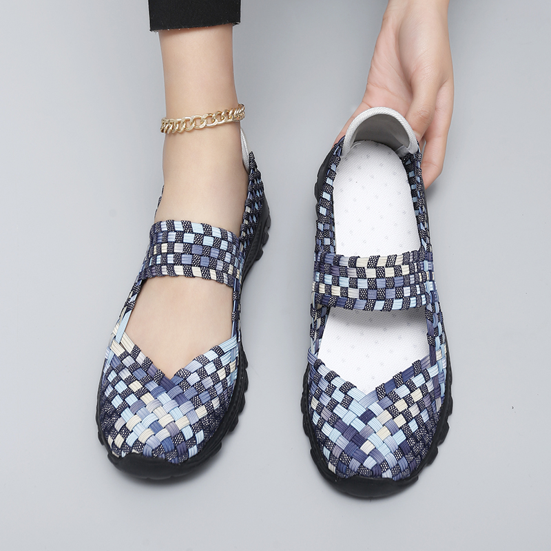 Women Shoes Summer Woven Sneak - Women Shoes Store 리뷰 및 가격