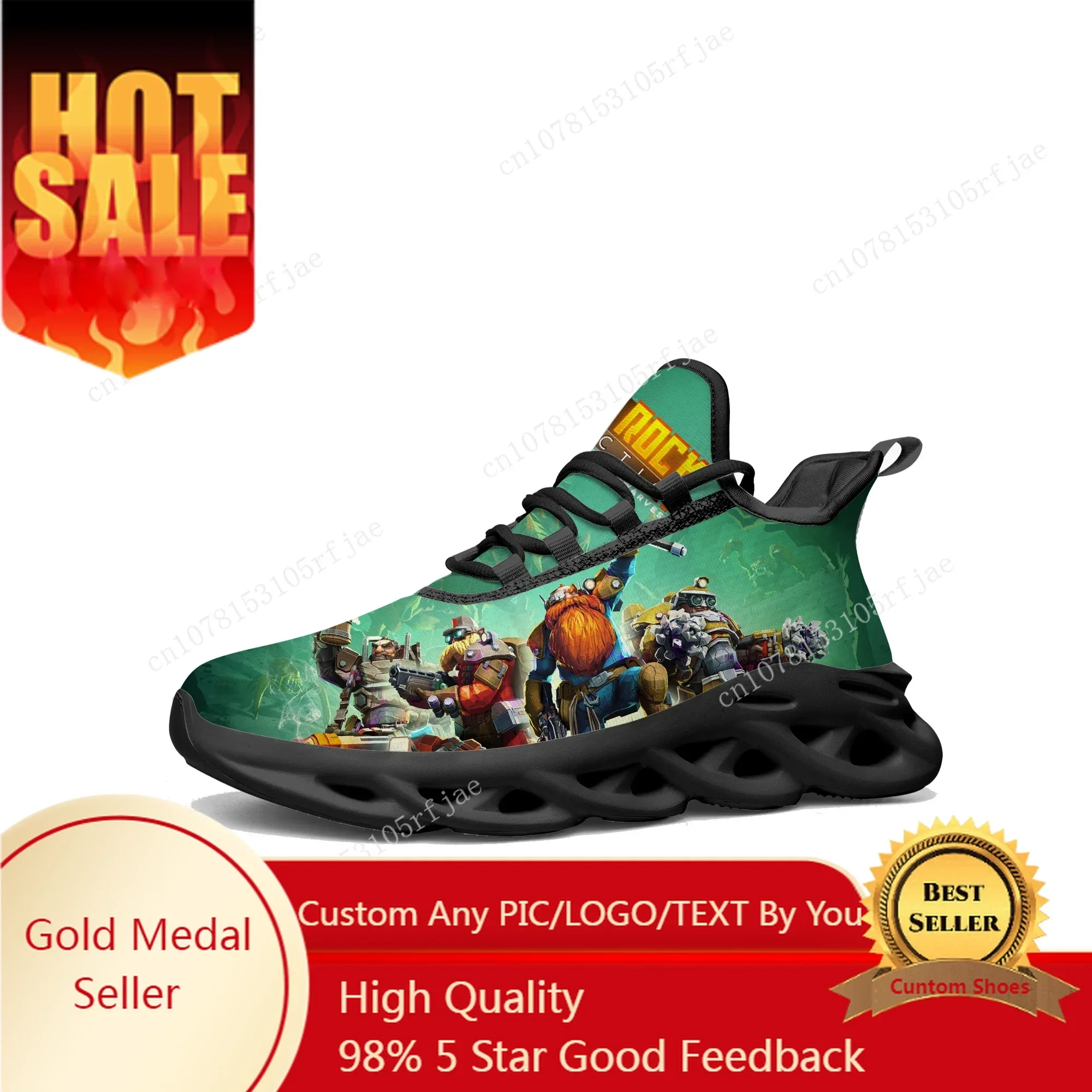 Deep Rock Galactic Flats Sneak - Women'S Shoes Running Sports 리뷰 및 가격