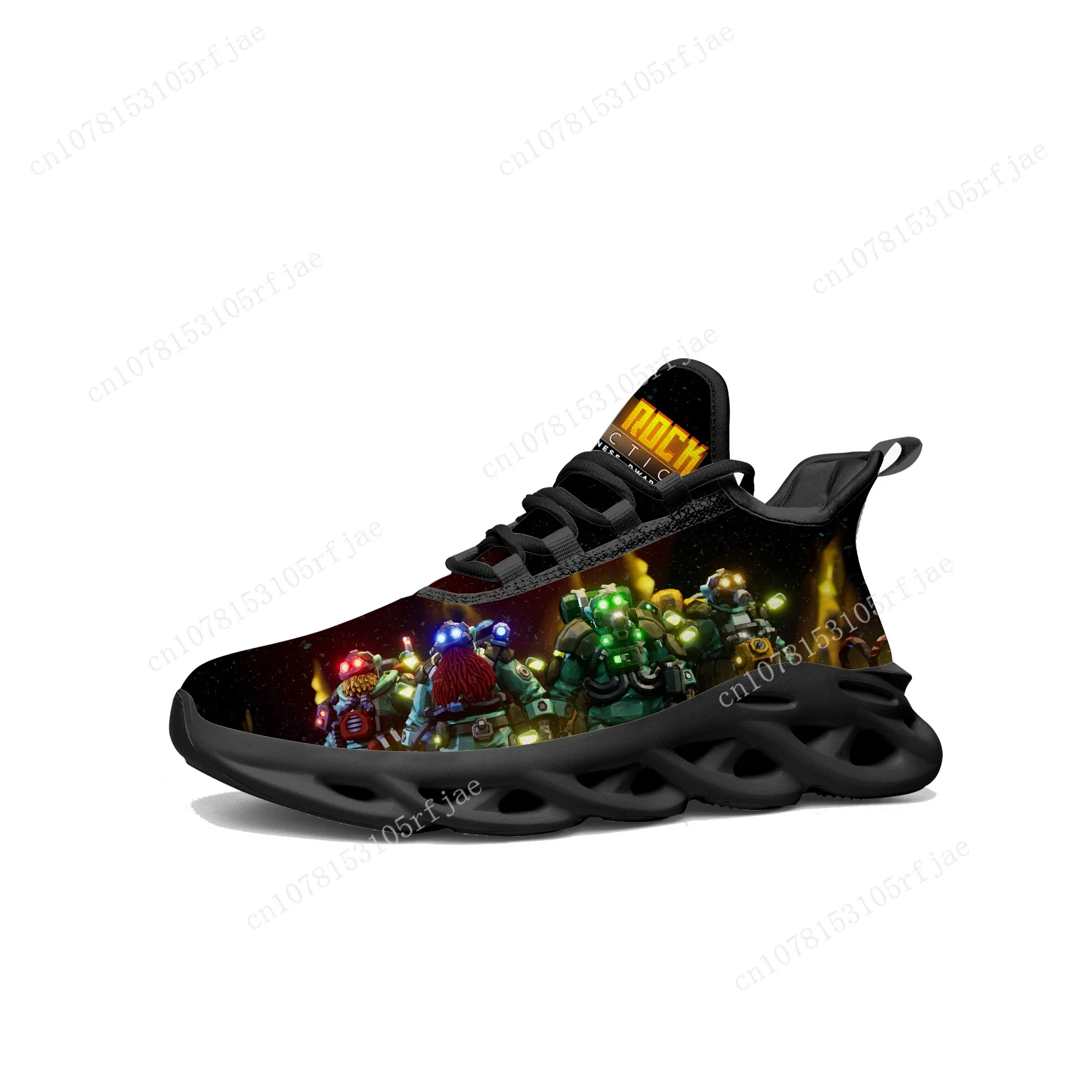 Deep Rock Galactic Flats Sneak - Women'S Shoes Running Sports 리뷰 및 가격