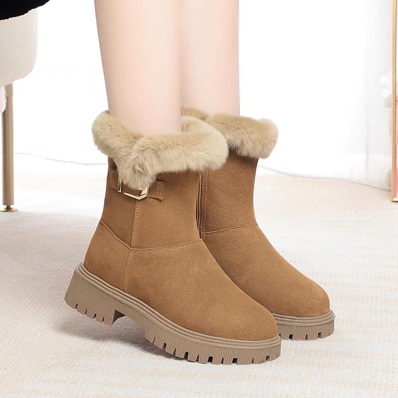 Solid Color Ladies Shoes Suede - Women'S Shoes Trending 2025 리뷰 및 가격