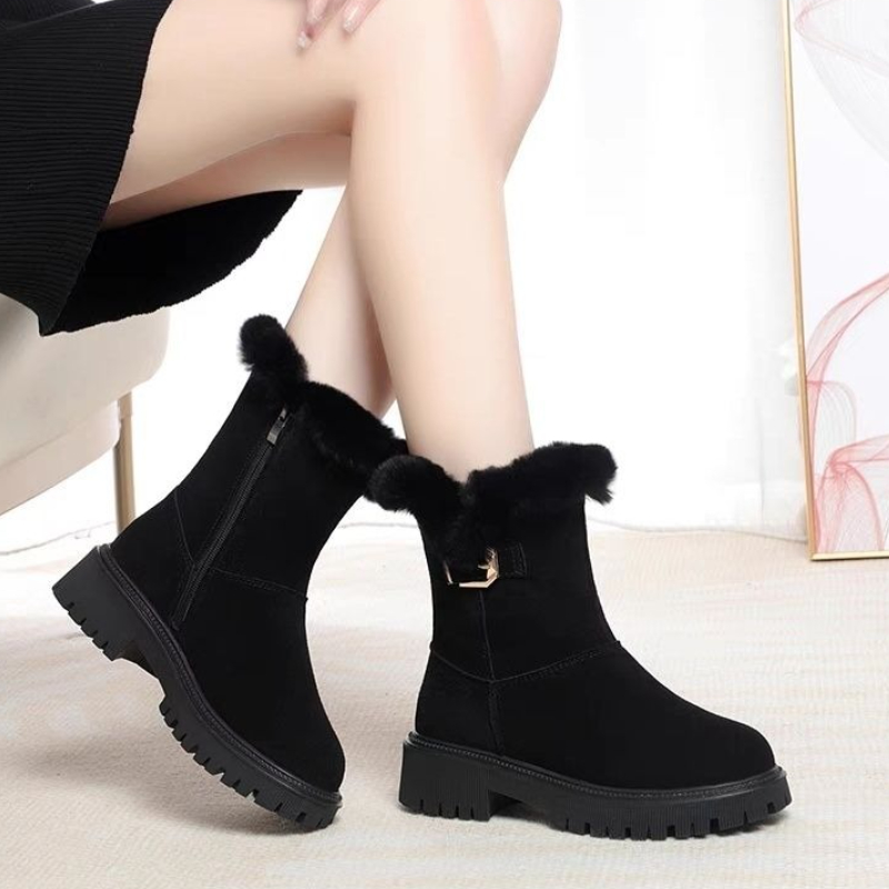 Solid Color Ladies Shoes Suede - Women'S Shoes Trending 2025 리뷰 및 가격