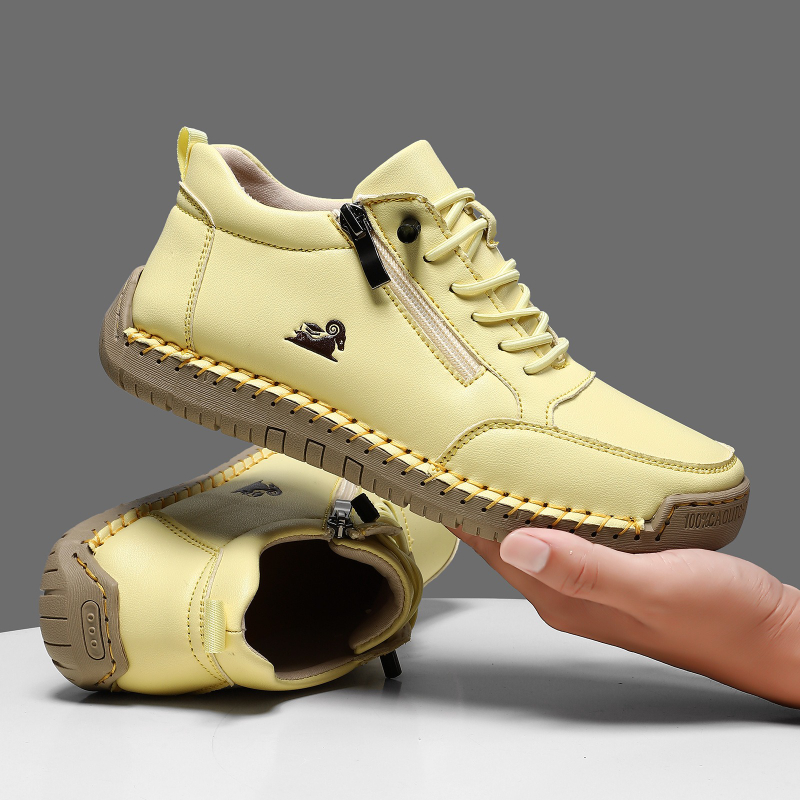 Women's Sneakers Handmade Leat - Women Shoes Store 리뷰 및 가격