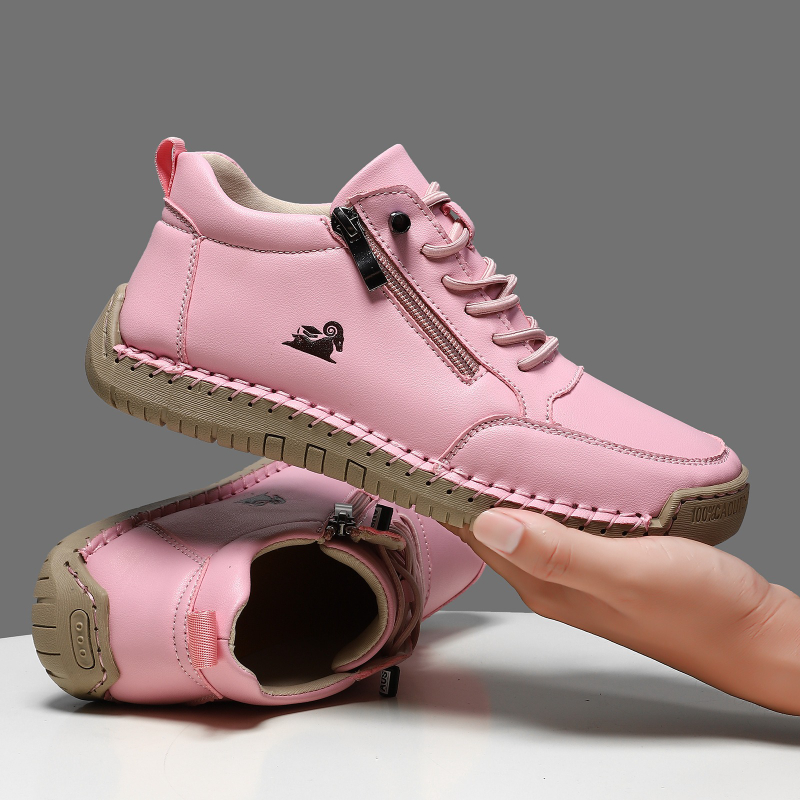 Women's Sneakers Handmade Leat - Women Shoes Store 리뷰 및 가격