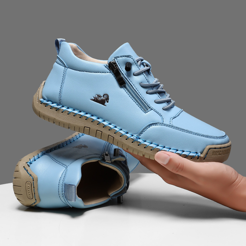 Women's Sneakers Handmade Leat - Women Shoes Store 리뷰 및 가격