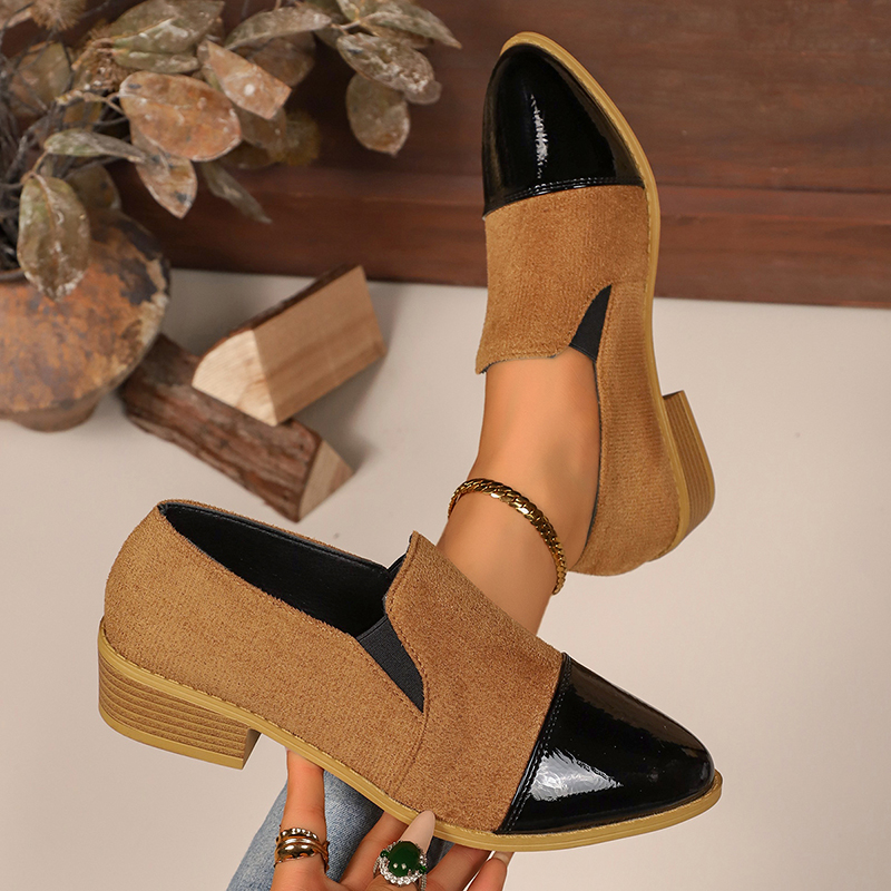 Leopard Printed Women's Low He - Shoes Women Pumps 리뷰 및 가격