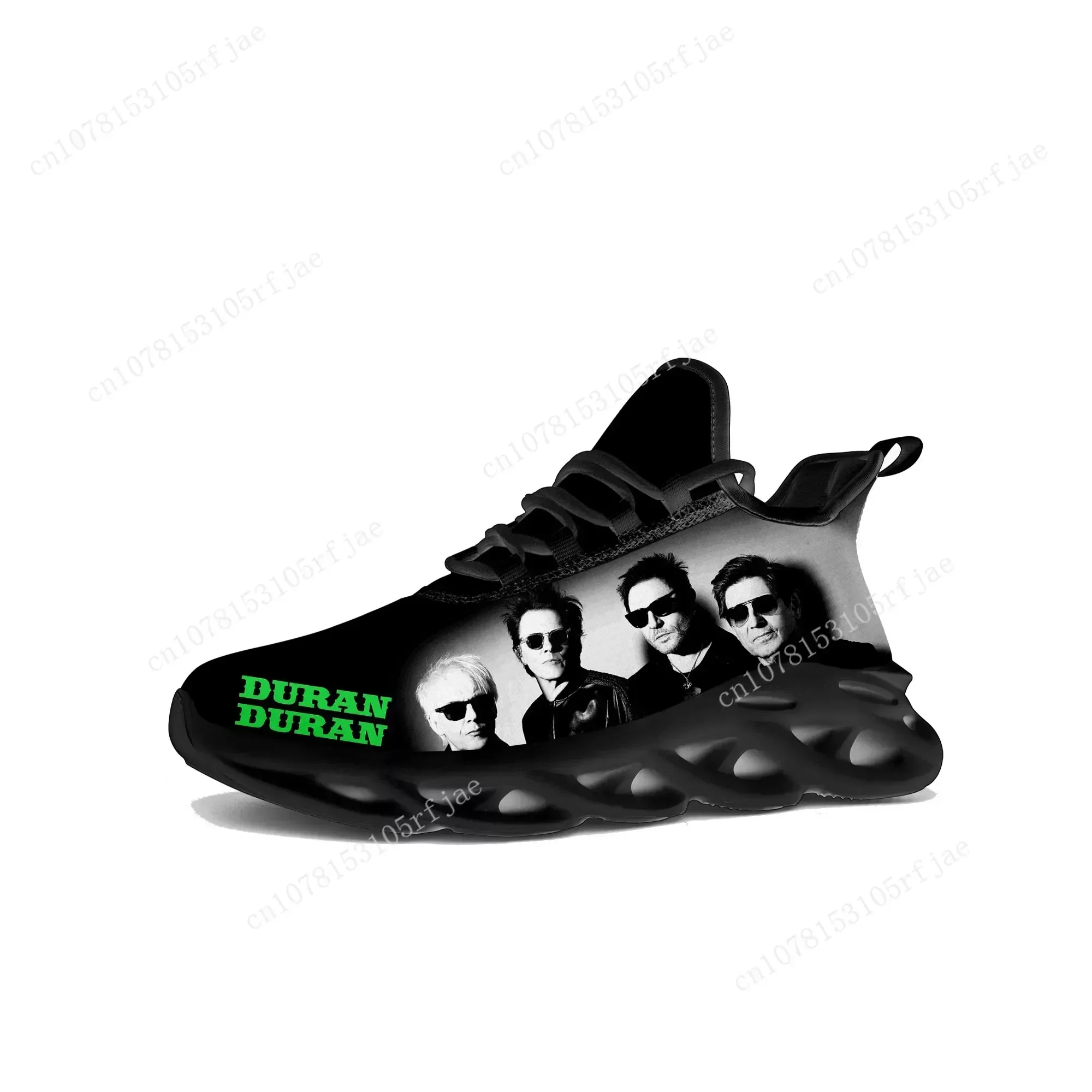 Duran Duran Flats Sneakers Men - Women'S Shoes Running Sports 리뷰 및 가격