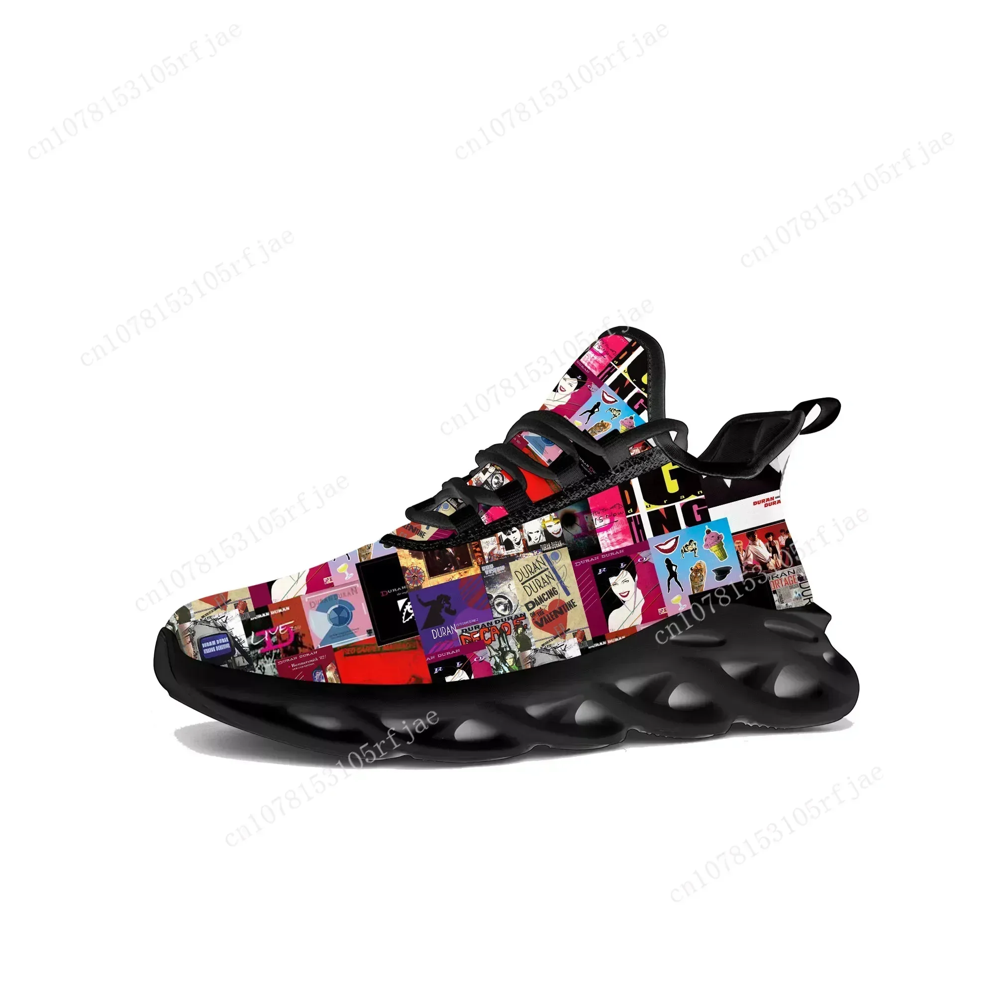 Duran Duran Flats Sneakers Men - Women'S Shoes Running Sports 리뷰 및 가격
