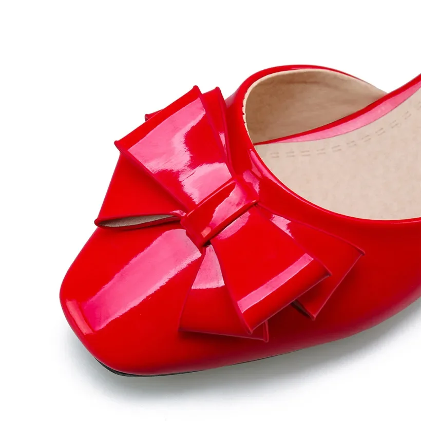 Big Size Women Bowtie Pumps Ro - Ankle Strap Heels 리뷰 및 가격