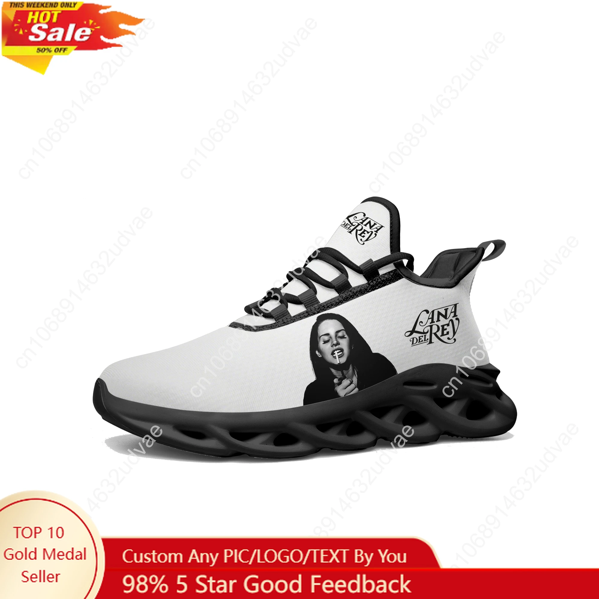 Lana Del Rey Singer Sports Sne - Women'S Shoes Running Sports 리뷰 및 가격
