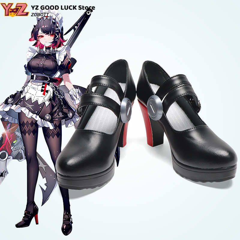 Zone Zero Ellen Joe Cosplay Sh - Women'S Shoes Zone 리뷰 및 가격