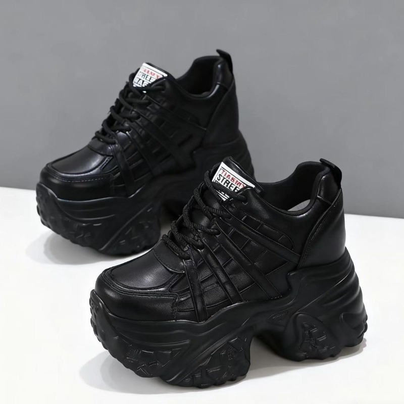 2026 New 10M 12CM Genuine Leat - Women Shoes Store 리뷰 및 가격