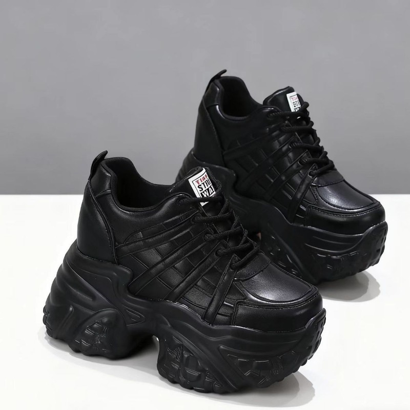 2026 New 10M 12CM Genuine Leat - Women Shoes Store 리뷰 및 가격