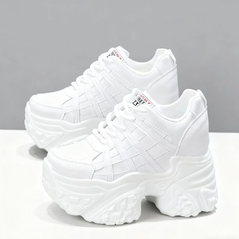 2026 New 10M 12CM Genuine Leat - Women Shoes Store 리뷰 및 가격